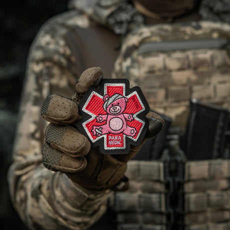 M-Tac Broderat Sjukvårdspatch