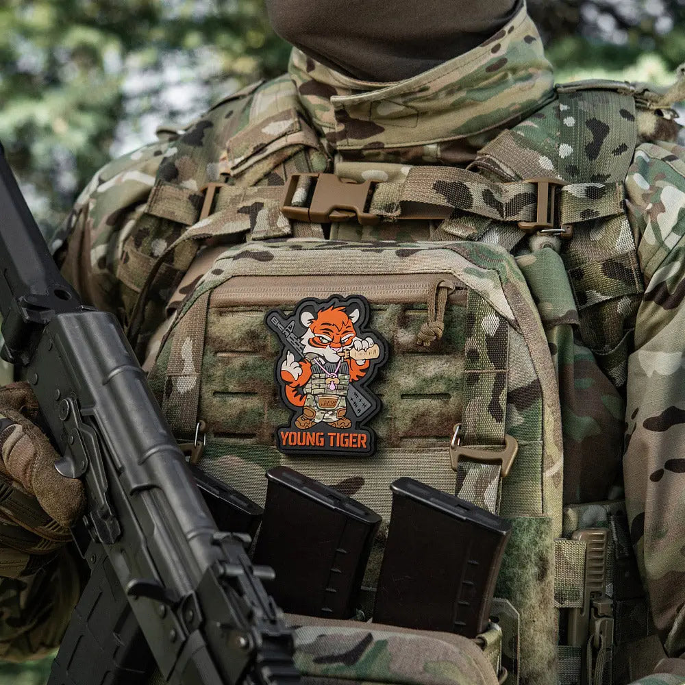 M-Tac Young Tiger Patch M-Tac