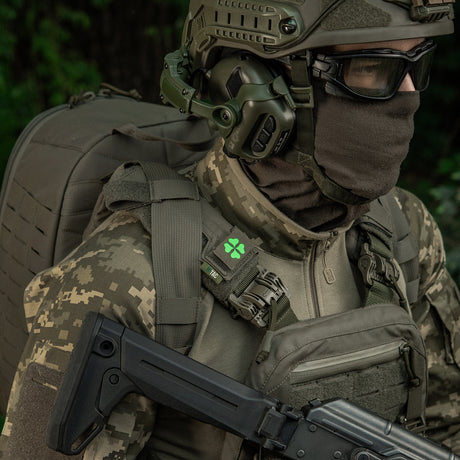 M-Tac Molle Patch Klöver