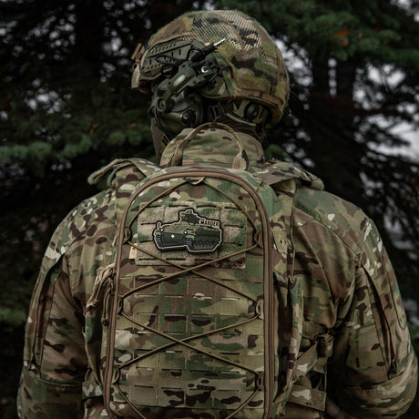 M-Tac Patch Marder