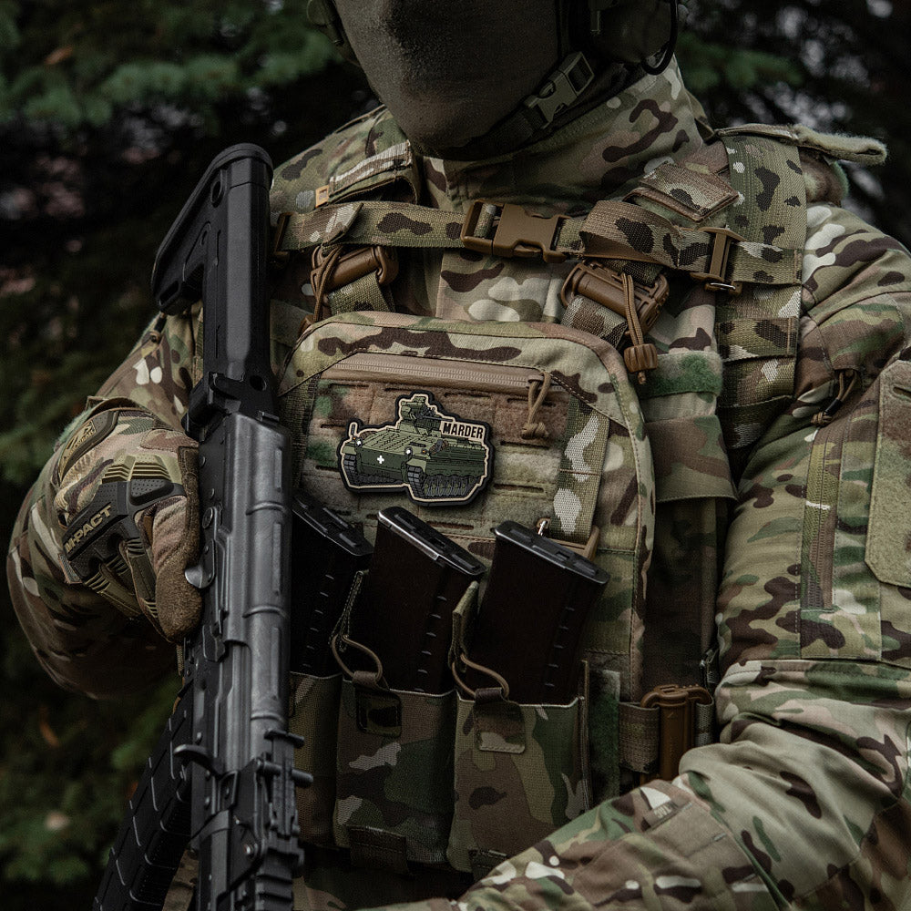 M-Tac Patch Marder
