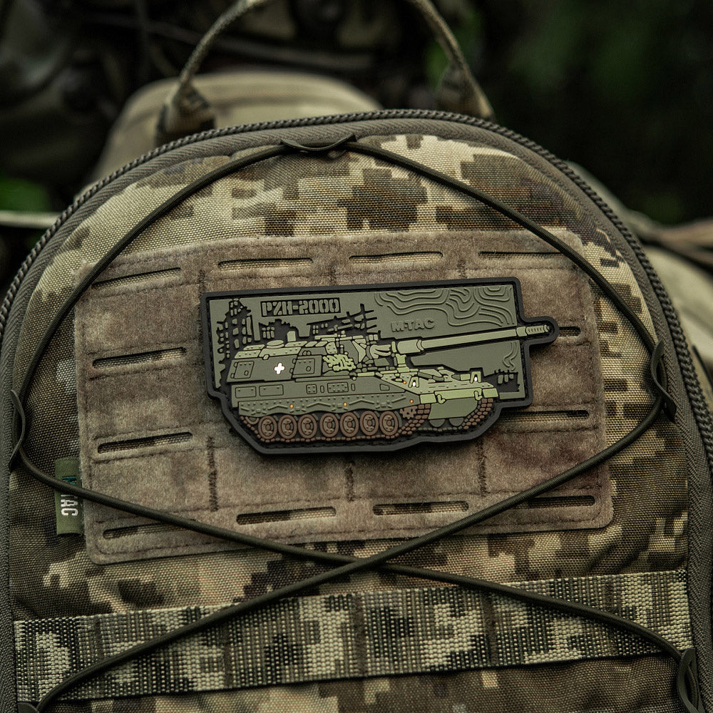 M-Tac PzH-2000 Patch