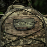 M-Tac PzH-2000 Patch