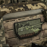 M-Tac PzH-2000 Patch