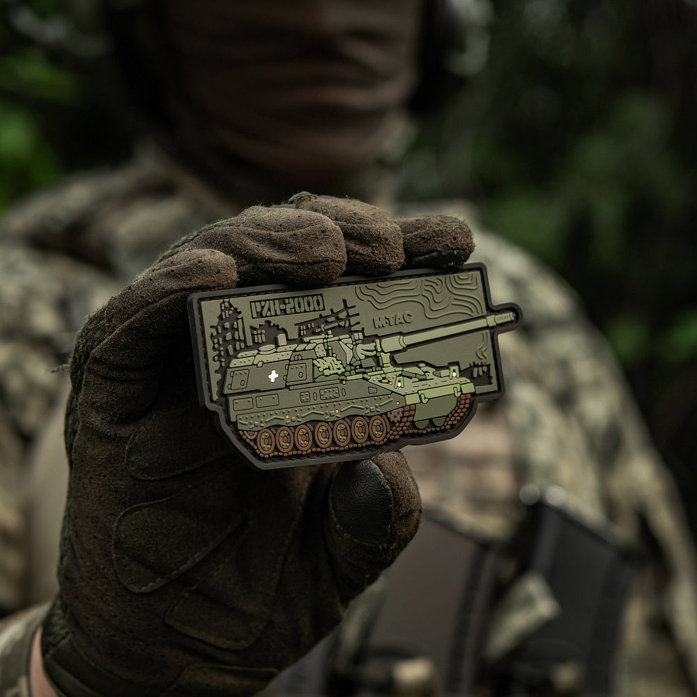 M-Tac PzH-2000 Patch