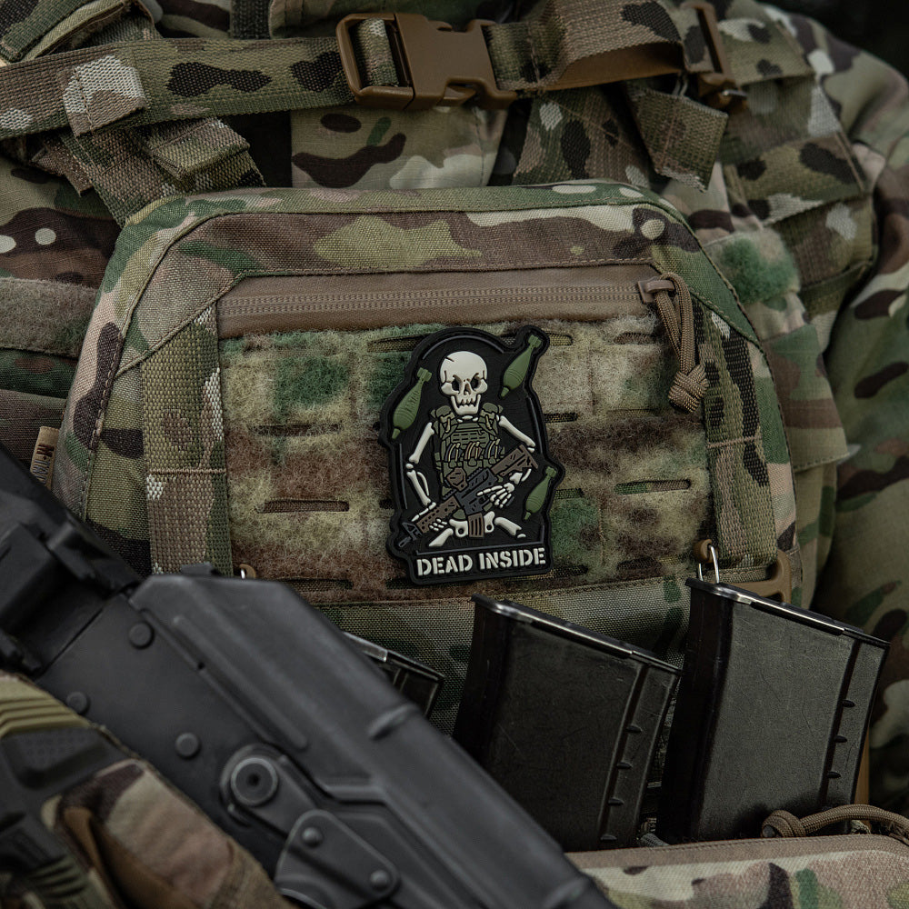M-Tac "Dead Inside" Patch
