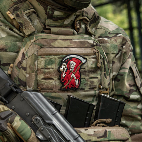 M-Tac Patch Time