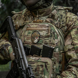 M-Tac Worn To The Bone Patch