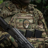 M-Tac Worn To The Bone Patch