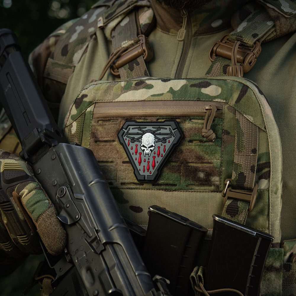 M-Tac Patch Vampir Drone