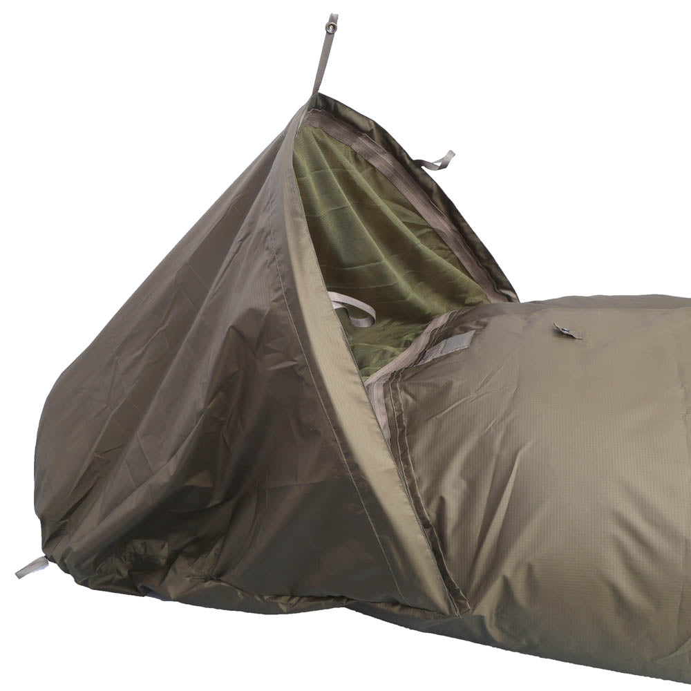 Snigel Sleeping Bag Cover With Hood 2.0 Snigel
