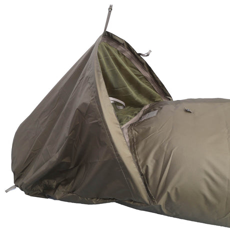 Snigel Sleeping Bag Cover With Hood 2.0 Snigel