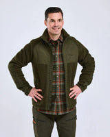 Pinewood® Pile Fleecejacka Herr Pinewood