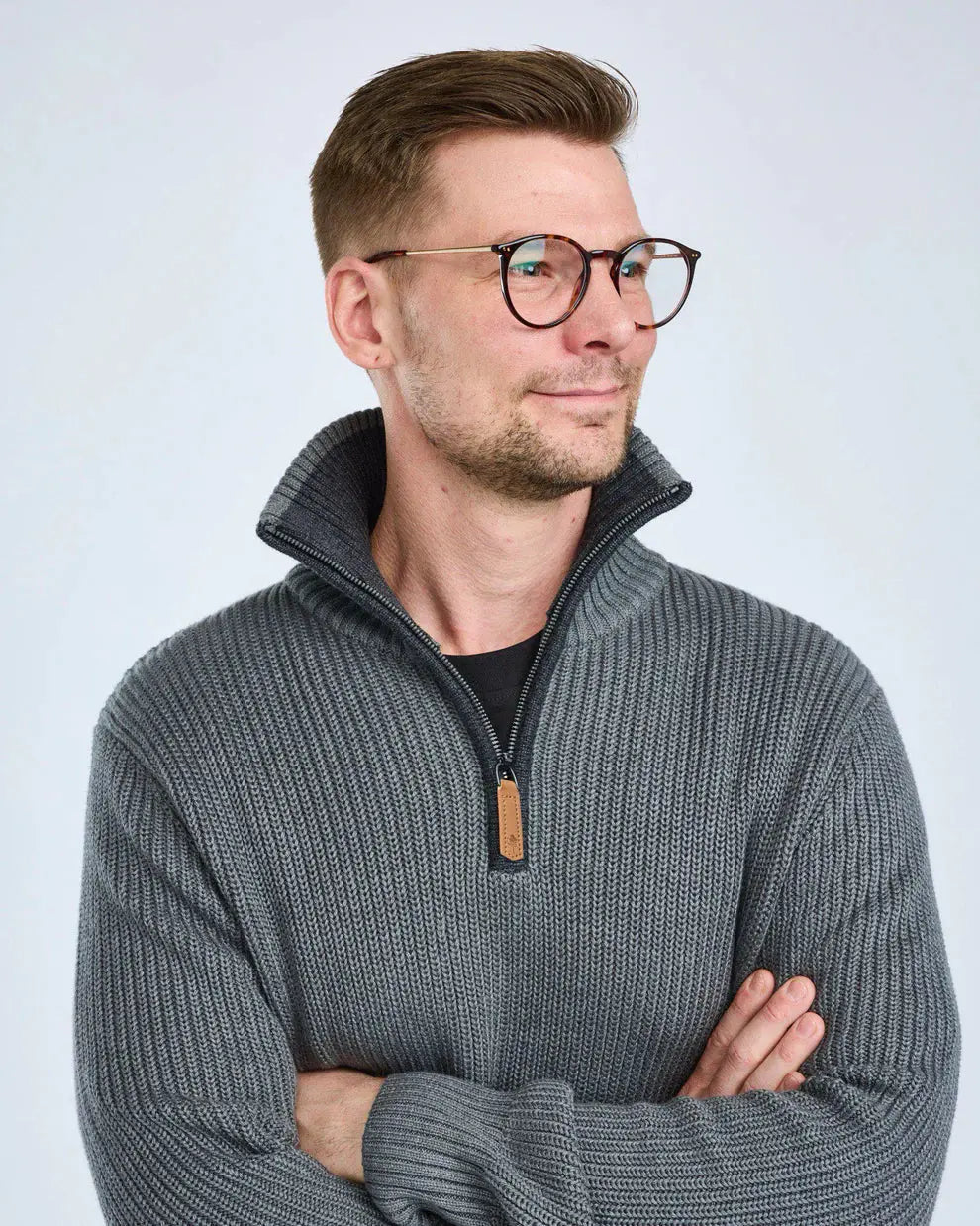 Pinewood Philip Knitted SWEATER Pinewood