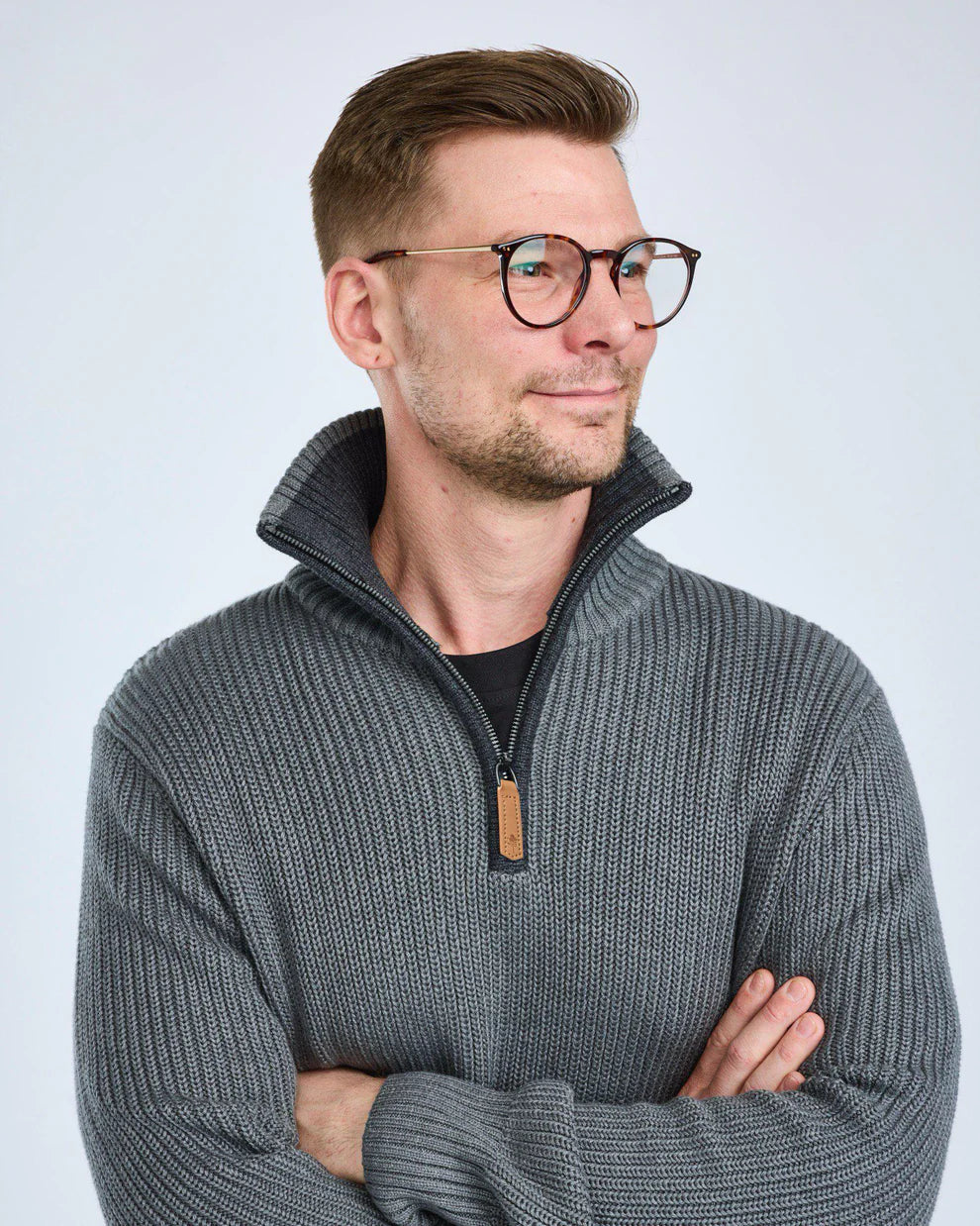 Pinewood Philip Knitted SWEATER