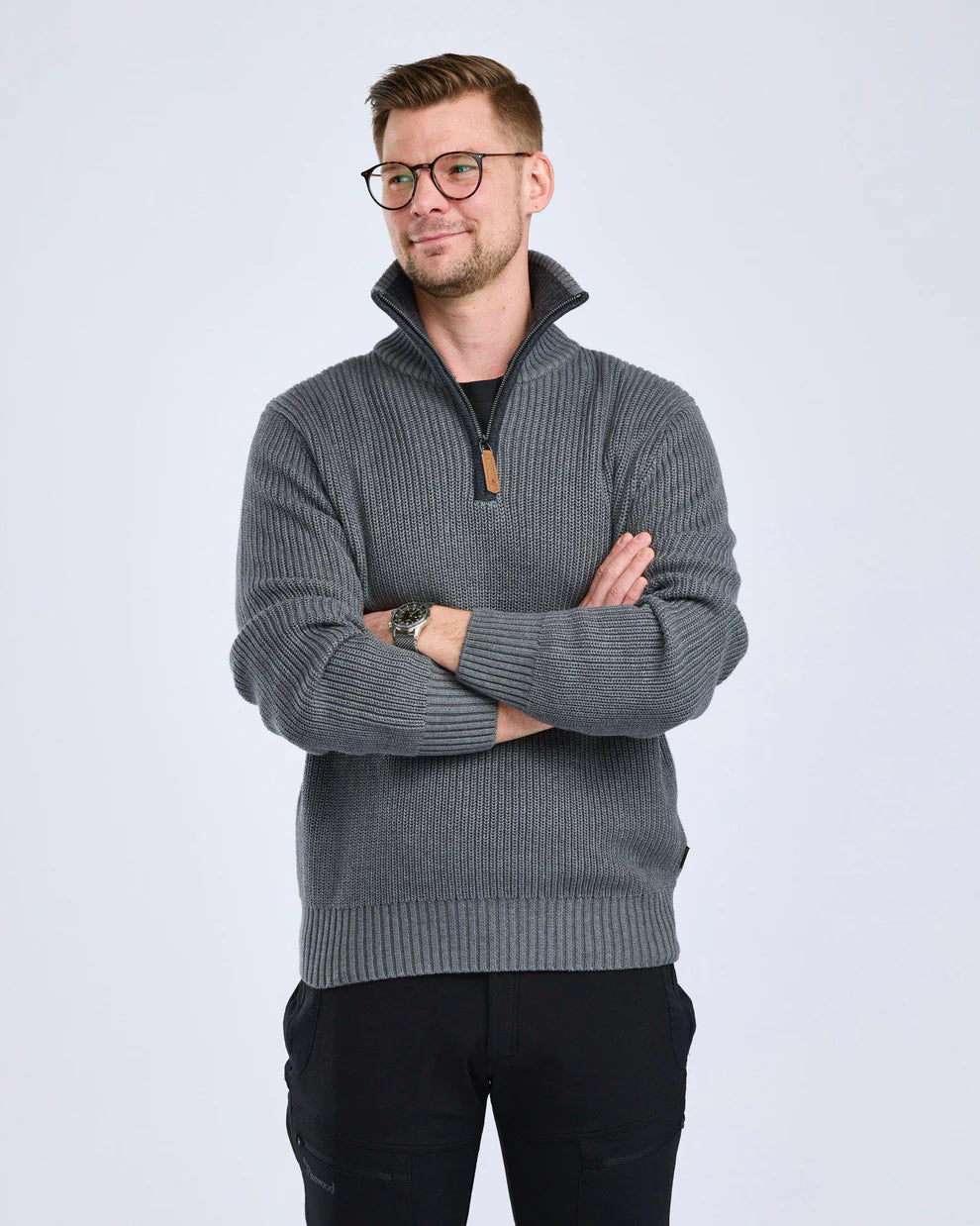 Pinewood Philip Knitted SWEATER