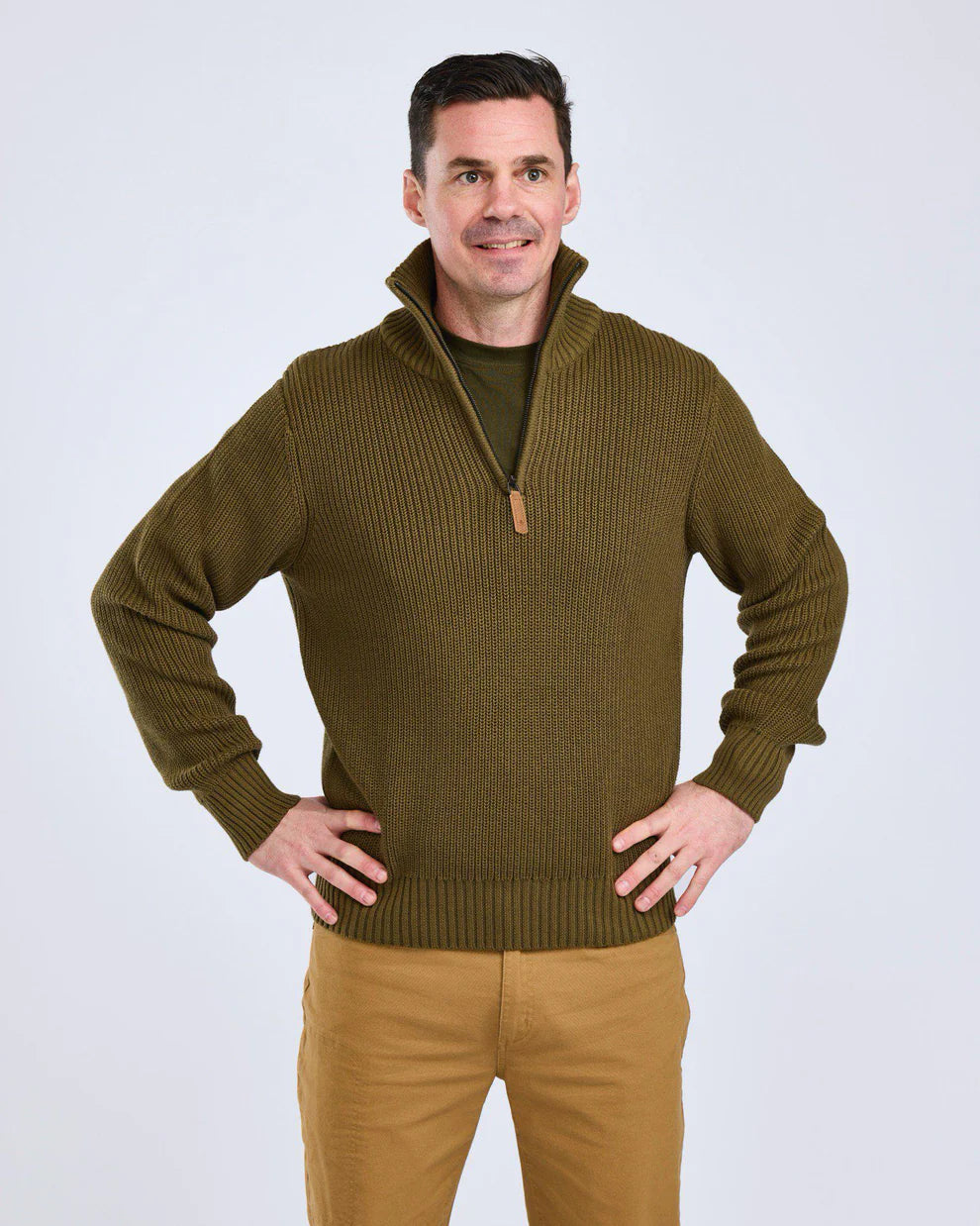 Pinewood Philip Knitted SWEATER