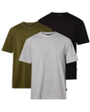 Pinewood® T-shirt 3-pack Herr