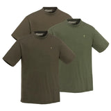 Pinewood® T-shirt 3-pack Herr