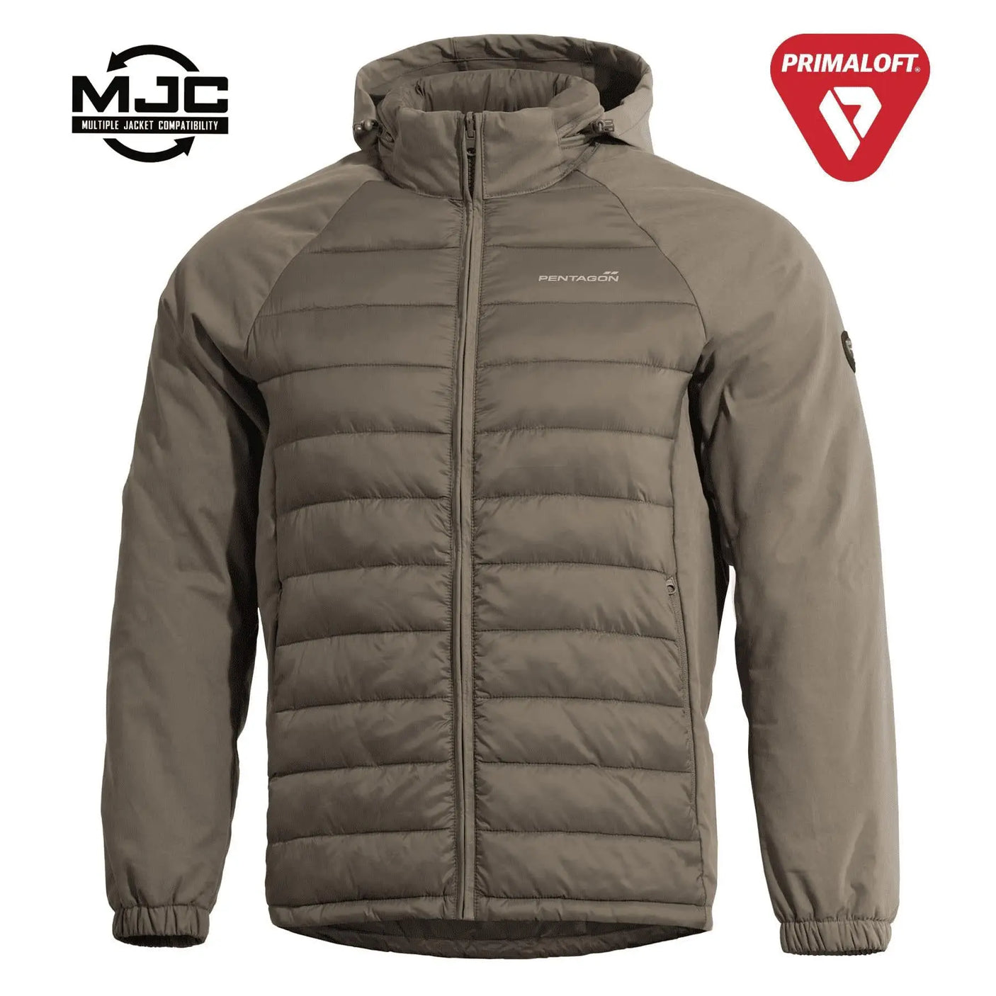 Pentagon Neutron Hybrid Jacket Pentagon