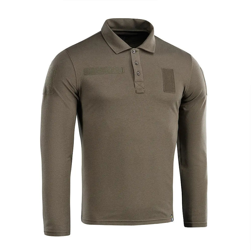 M-Tac Polo Shirt Long Sleeve M-Tac