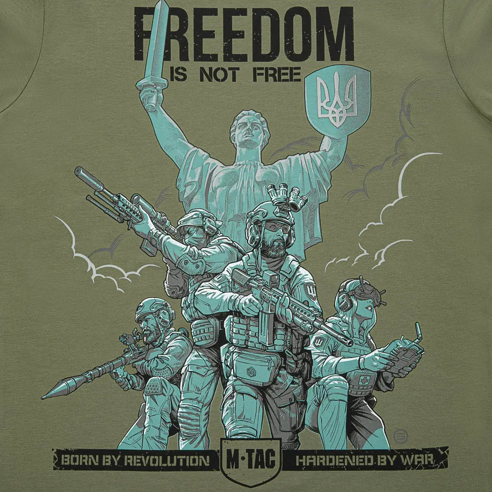 M-Tac Freedom T-Shirt M-Tac