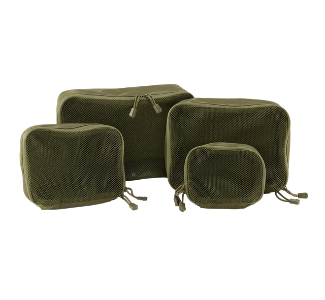 Brandit Packpåsar Nät 4-Pack Brandit