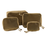Brandit Packpåsar Nät 4-Pack Brandit
