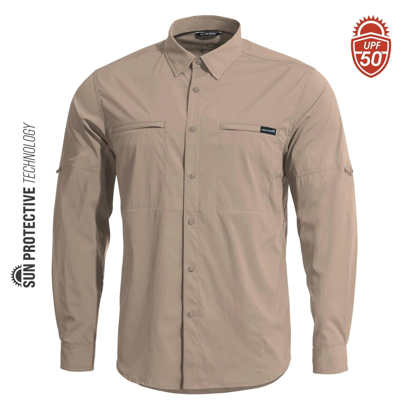 Pentagon Wayne Sunproof Shirt Pentagon
