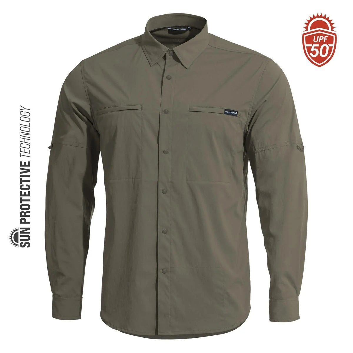 Pentagon Wayne Sunproof Shirt Pentagon