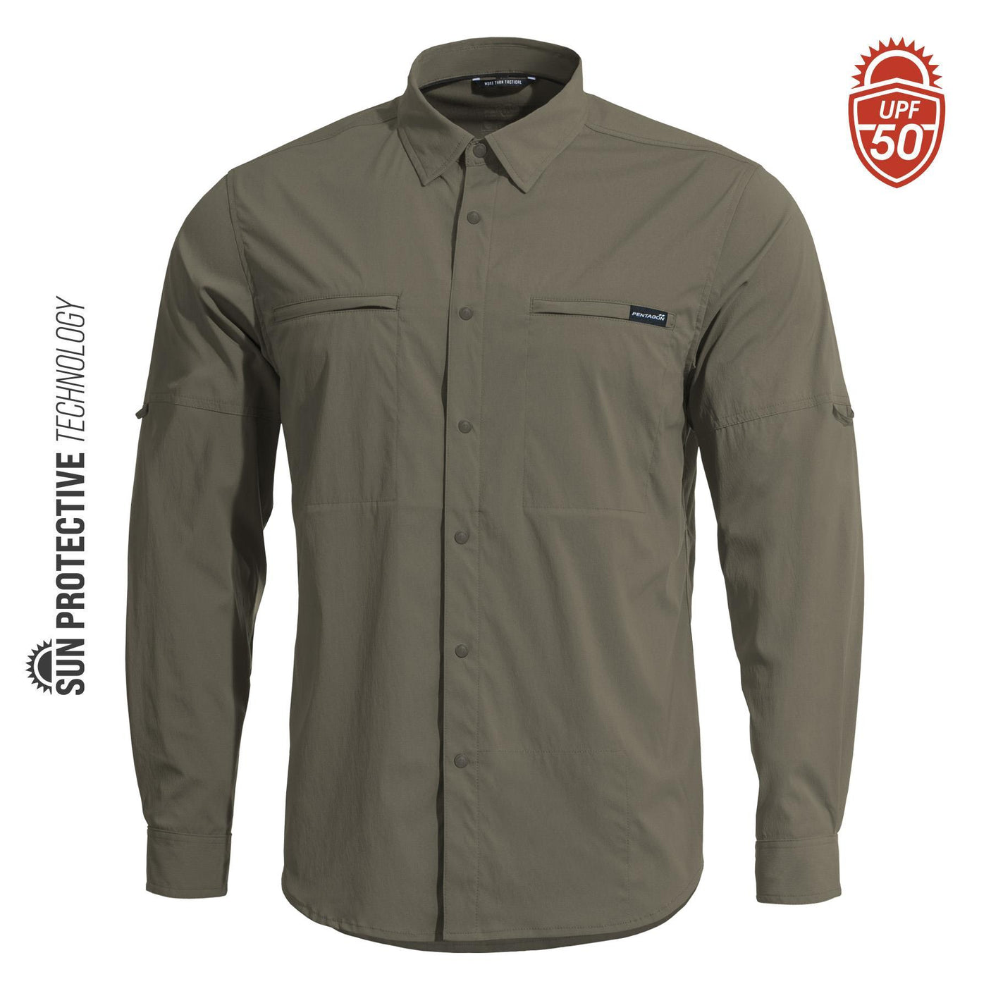 Pentagon Wayne Sunproof Shirt