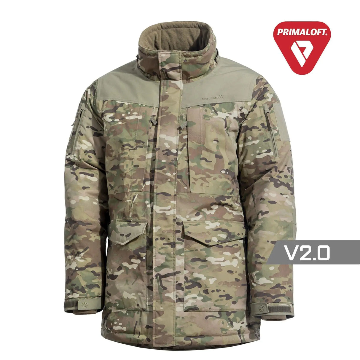 Pentagon HCP 2.0 Jacka Multicam Pentagon