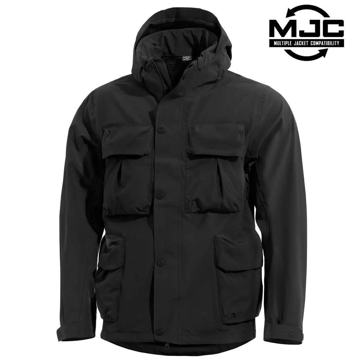 Pentagon DIAS Hybrid Parka Pentagon
