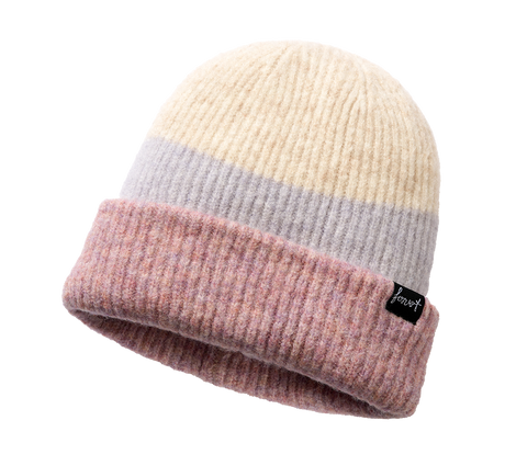 Brandit Forvert Loveland Strip Beanie Brandit