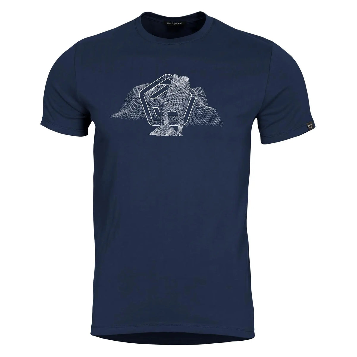 Pentagon WIREFRAME T-Shirt Pentagon