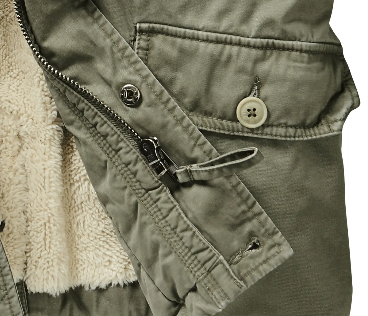 Brandit Britannia Winter Jacket Brandit