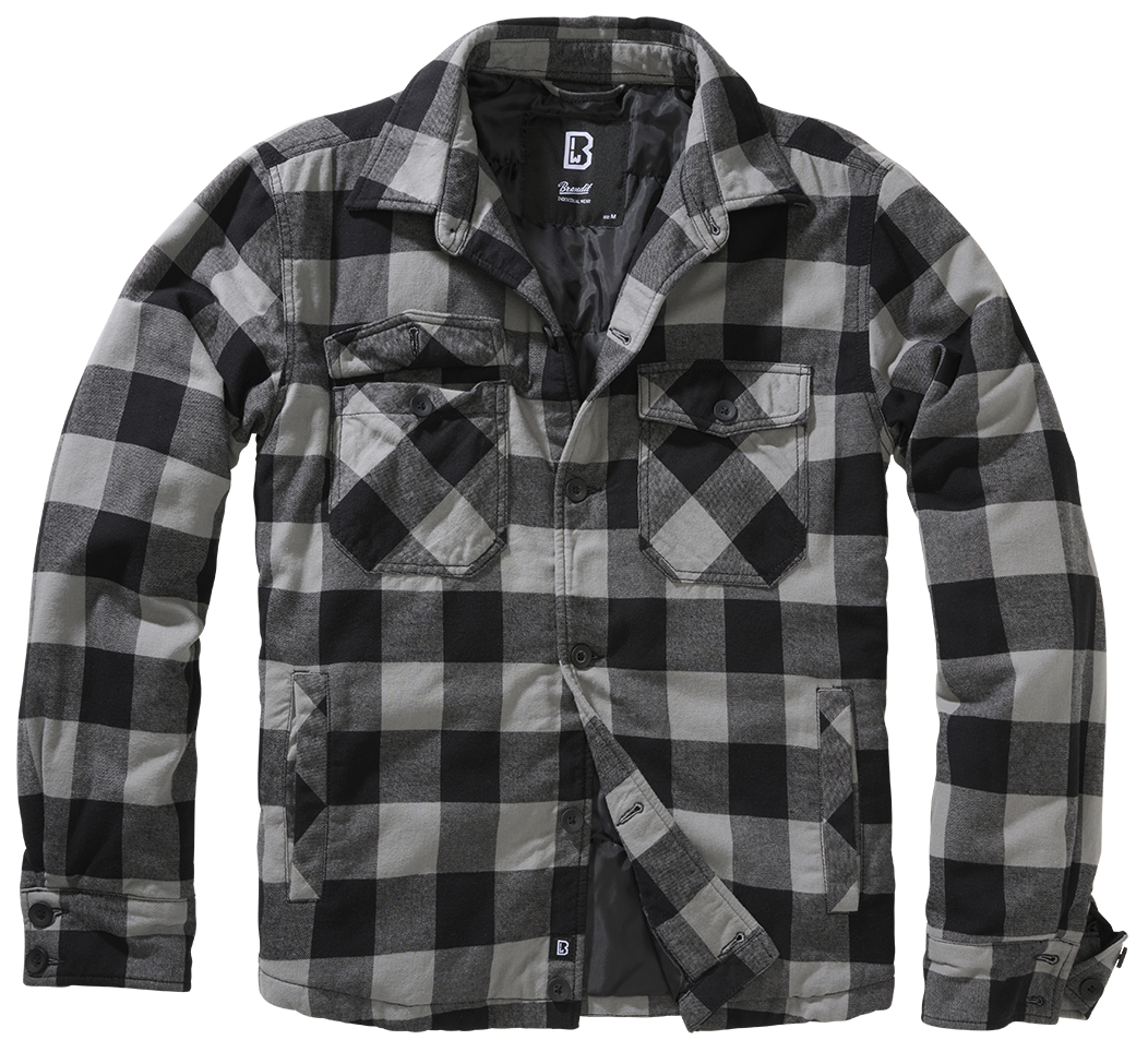 Brandit Lumber Jacket