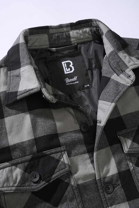 Brandit Lumber Jacket