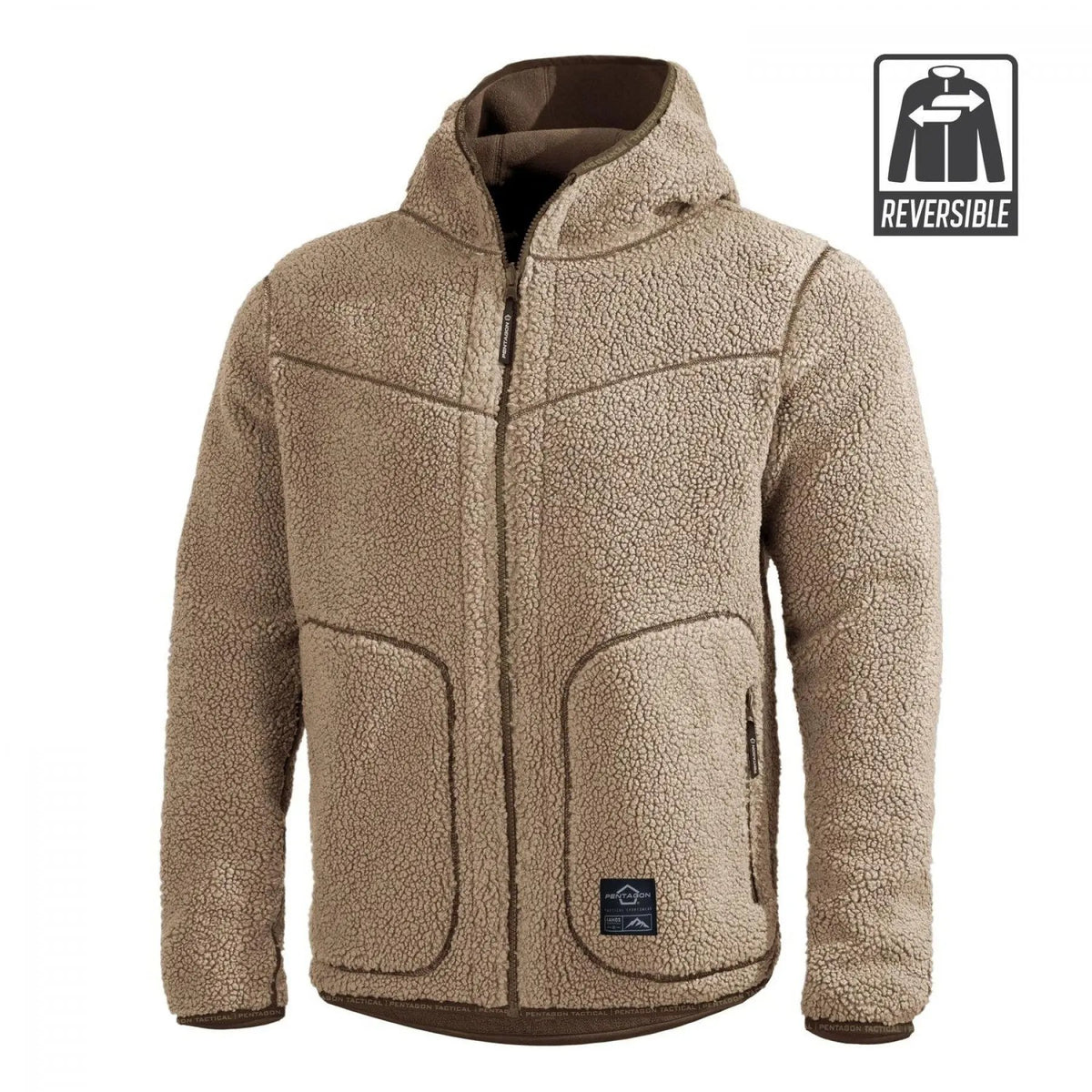 Pentagon Ianos Shera 2-IN-1 Fleecejacka Pentagon