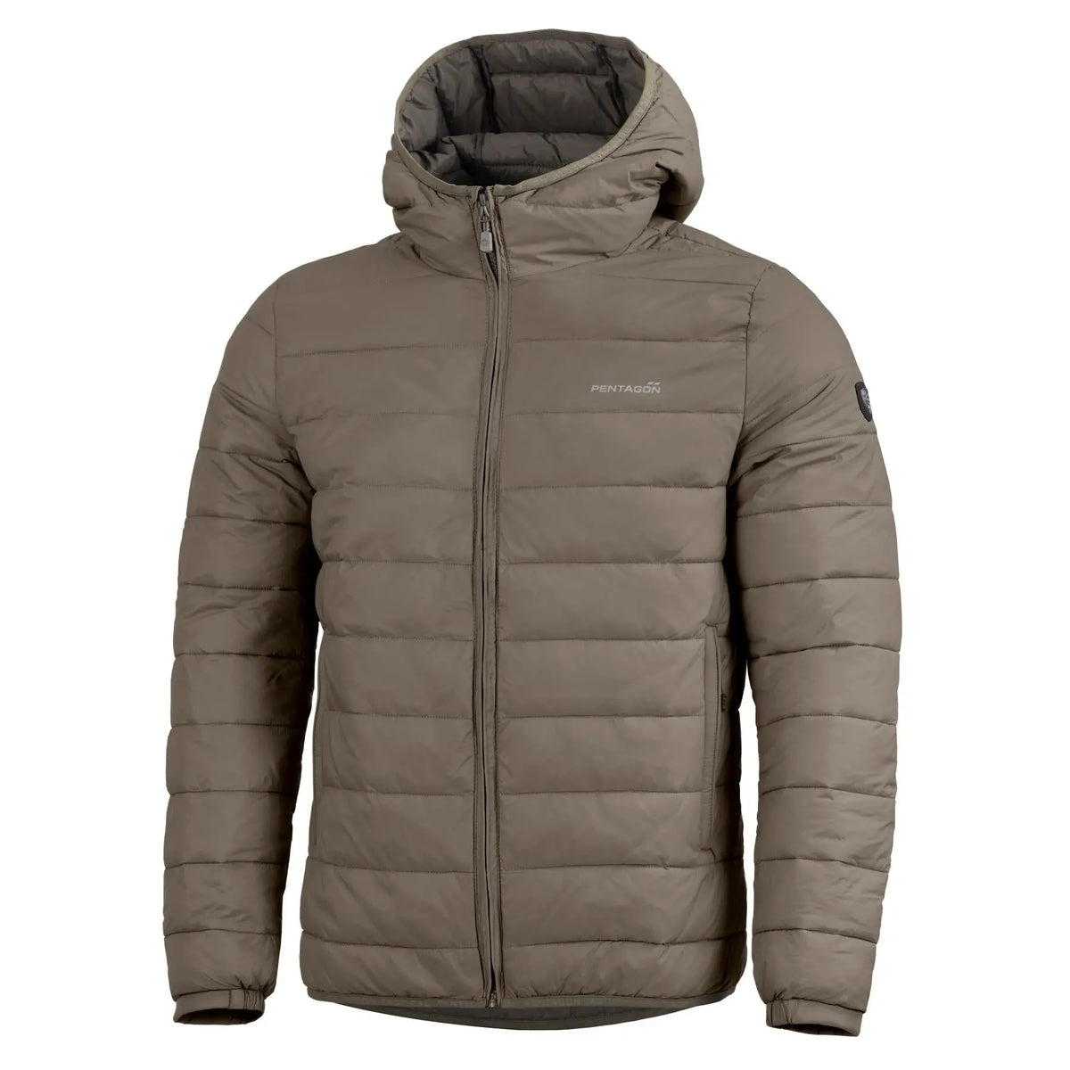 Pentagon Aurora 2.0 Puffer Hoodie Jacket Pentagon
