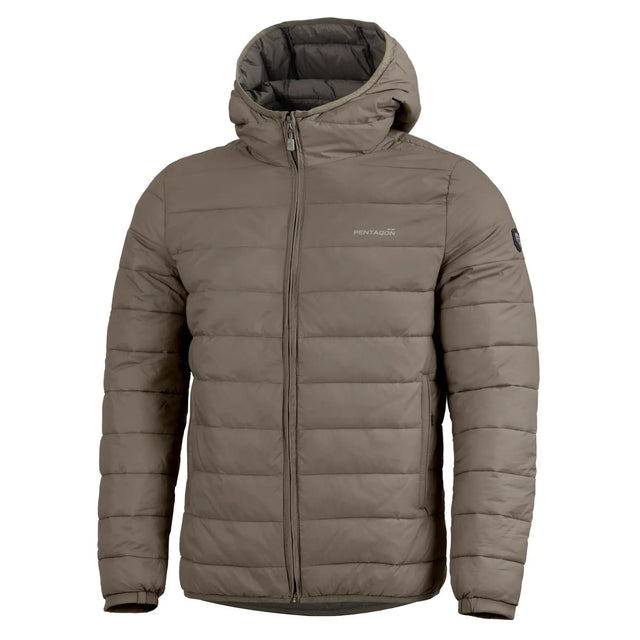 Pentagon Aurora 2.0 Puffer Hoodie Jacket Pentagon