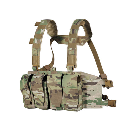 Pentagon Amina Hybrid Recon Chest Rig