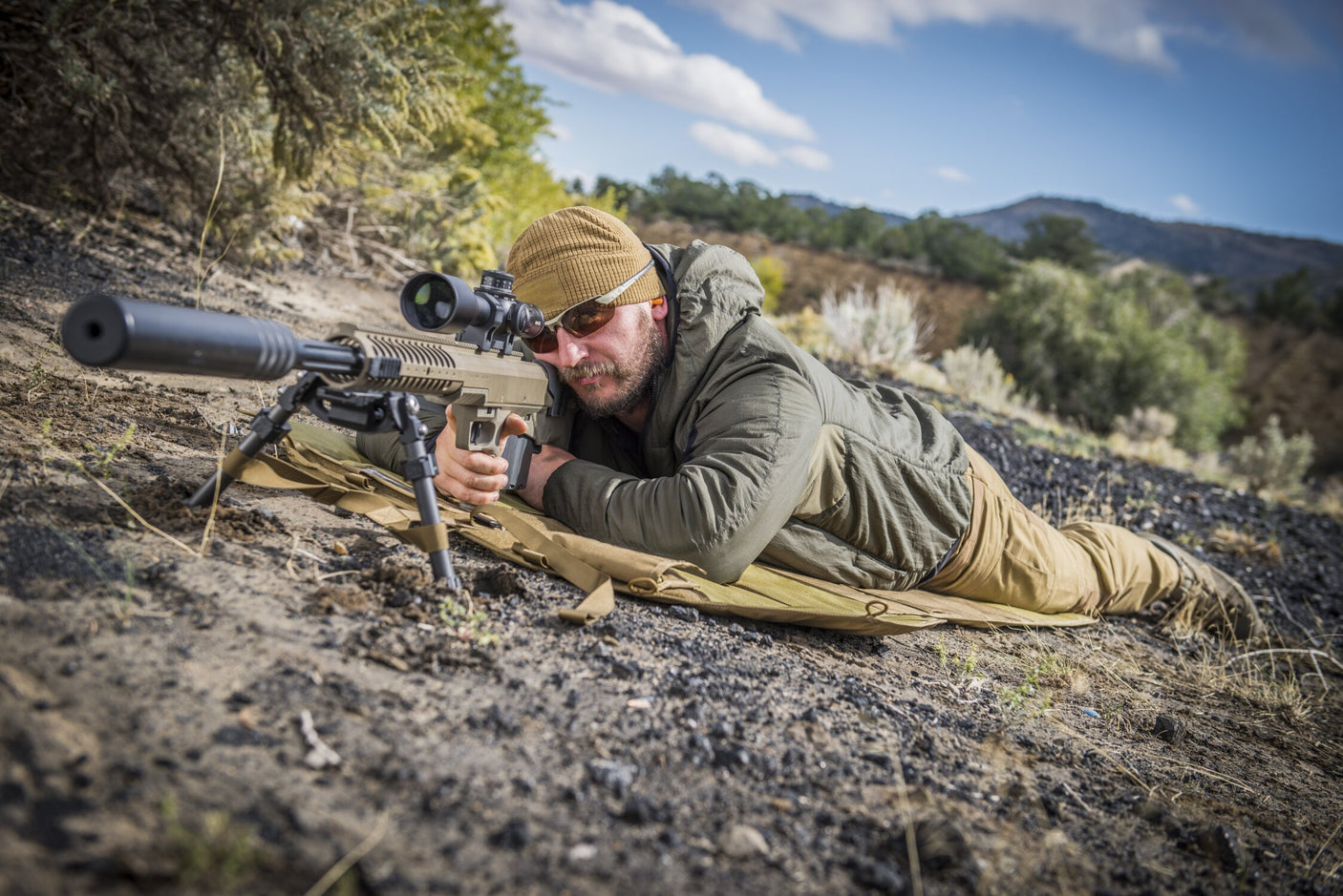 Helikon-Tex Backblast Mat®