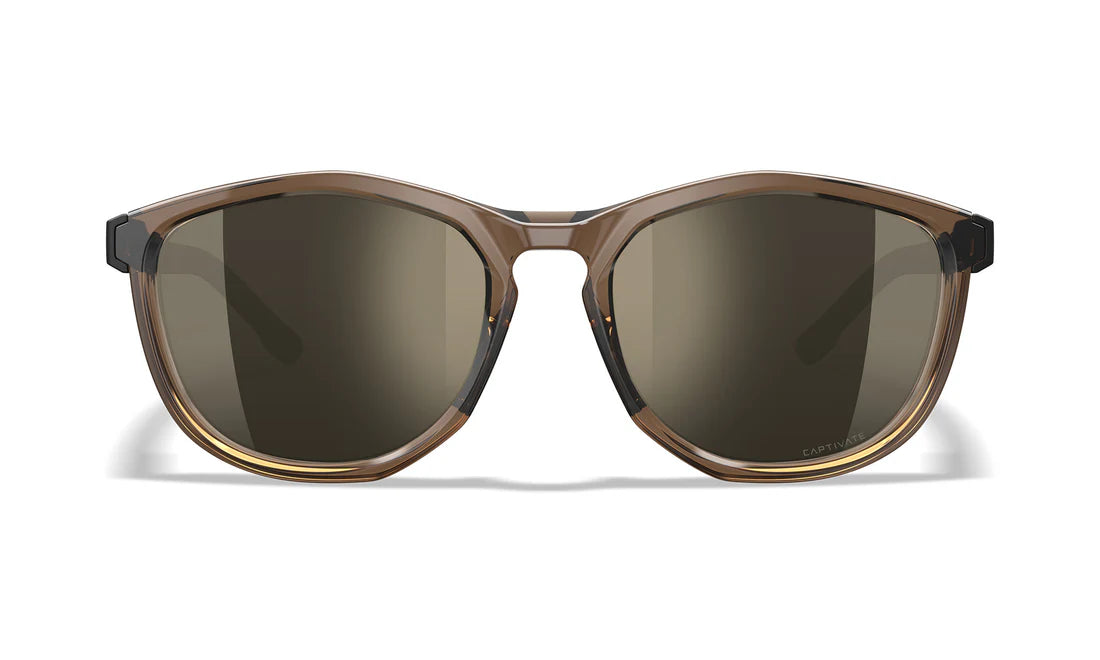 Wiley X WX Bravo CAPTIVATE™ Tungsten Mirror