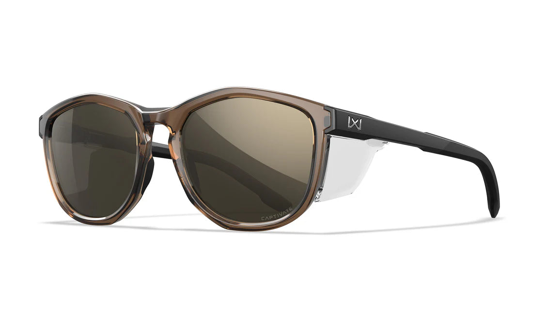 Wiley X WX Bravo CAPTIVATE™ Tungsten Mirror