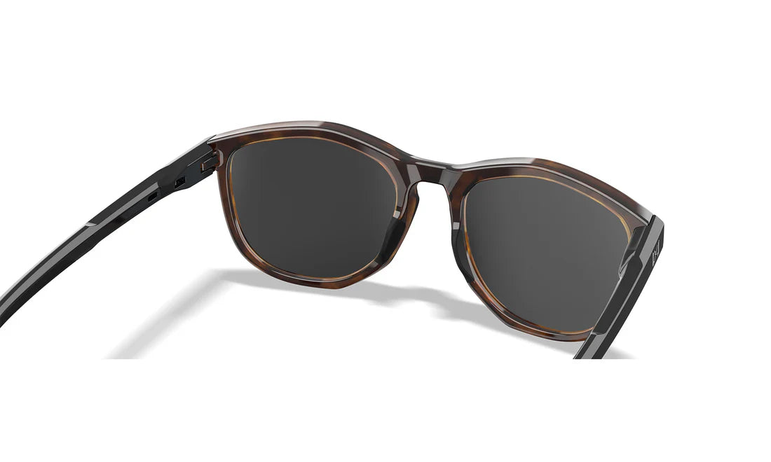 Wiley X WX Bravo CAPTIVATE™ Polarized Grey