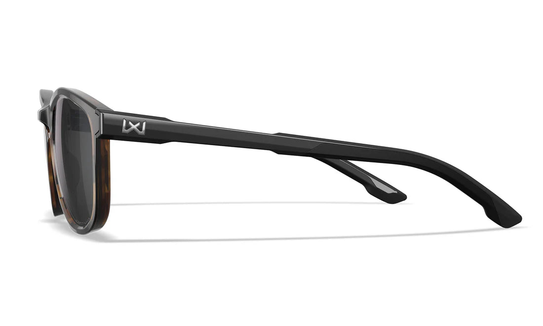 Wiley X WX Bravo CAPTIVATE™ Polarized Grey