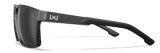 Wiley X WX Apex CAPTIVATE™ Polarized Black Mirror Wiley X
