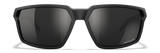 Wiley X WX Sierra CAPTIVATE™ Grey Wiley X