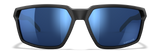 Wiley X WX Sierra CAPTIVATE™ Polarized Blue Mirror Wiley X